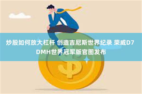 炒股如何放大杠杆 创造吉尼斯世界纪录 荣威D7 DMH世界冠军版官图发布
