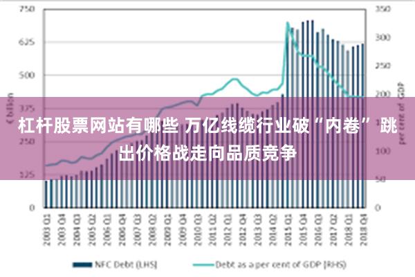 杠杆股票网站有哪些 万亿线缆行业破“内卷” 跳出价格战走向品质竞争